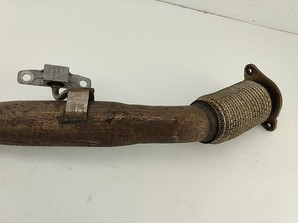 Alfa Romeo Giulia Exhaust System Front Resonator