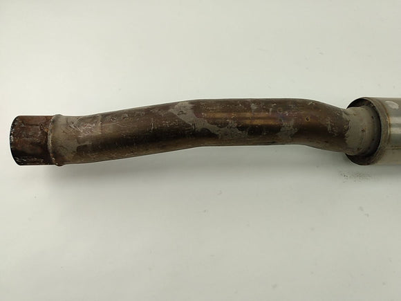 Alfa Romeo Giulia Exhaust System Front Resonator
