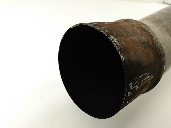 Alfa Romeo Giulia Exhaust System Front Resonator