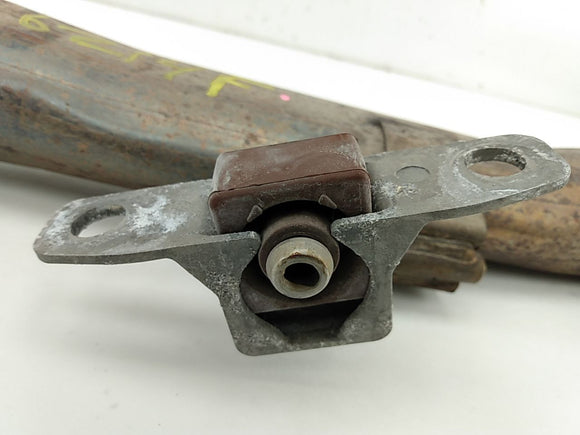 Alfa Romeo Giulia Exhaust System Front Resonator