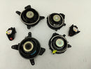 Volvo V70 Set Of 6 Speakers-2