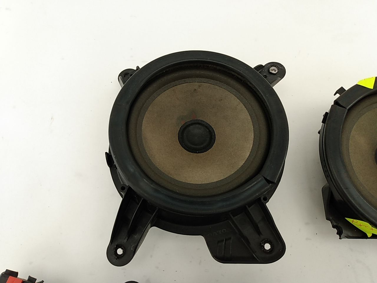 Volvo V70 Set Of 6 Speakers