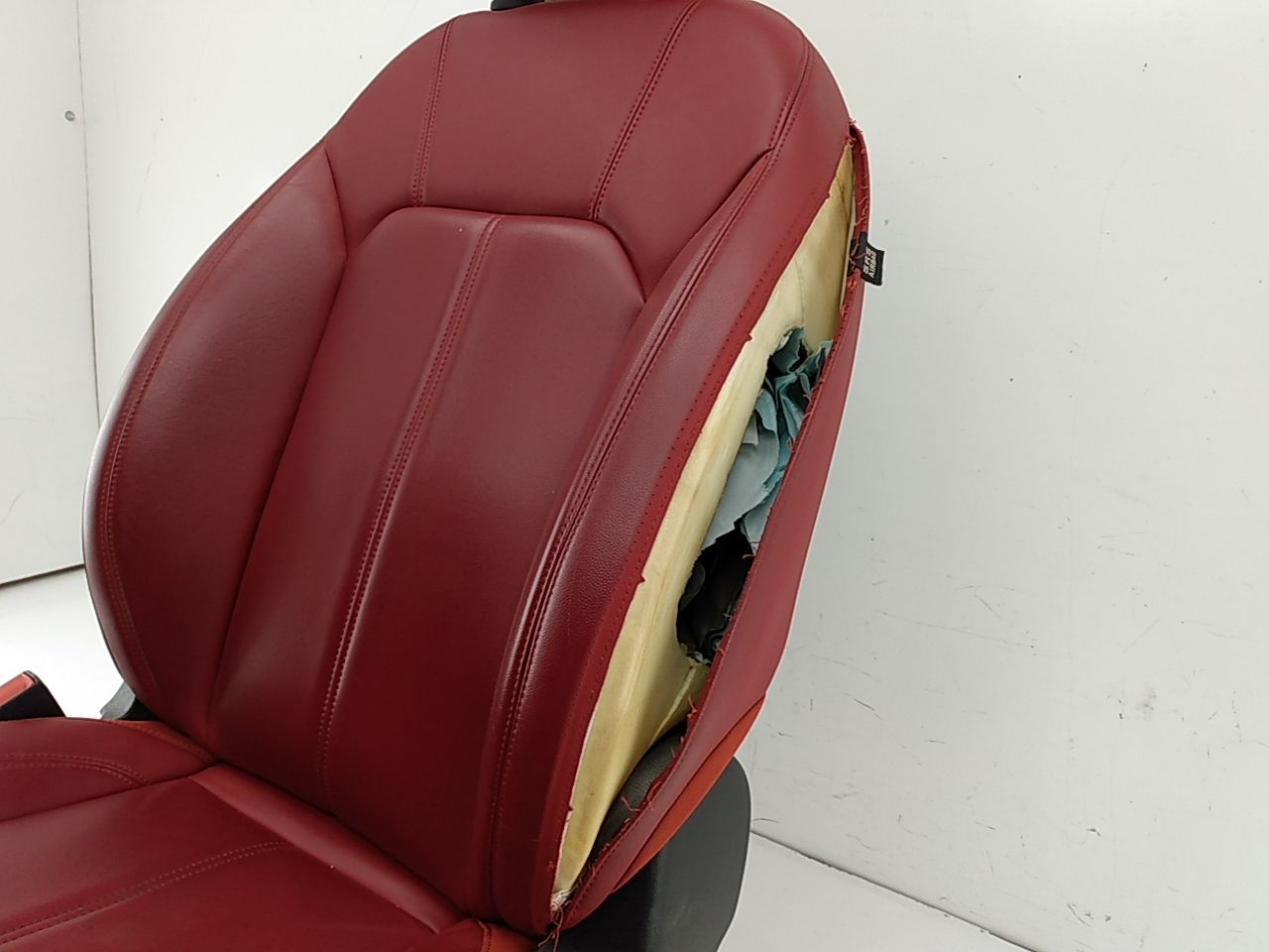 Alfa Romeo Giulia **AS IS**Driver Left Front Power Seat
