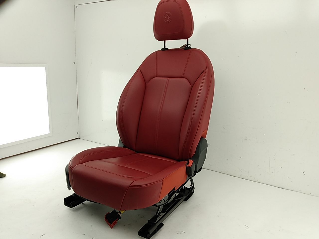 Alfa Romeo Giulia Passenger Right Front Power Seat