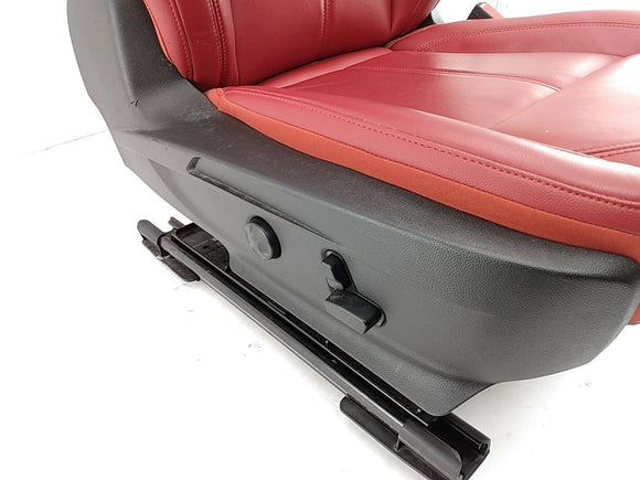 Alfa Romeo Giulia Passenger Right Front Power Seat