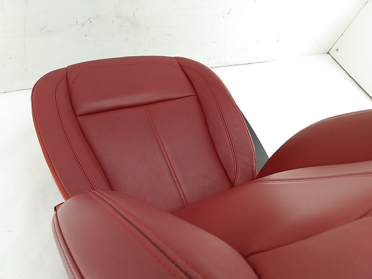 Alfa Romeo Giulia Passenger Right Front Power Seat