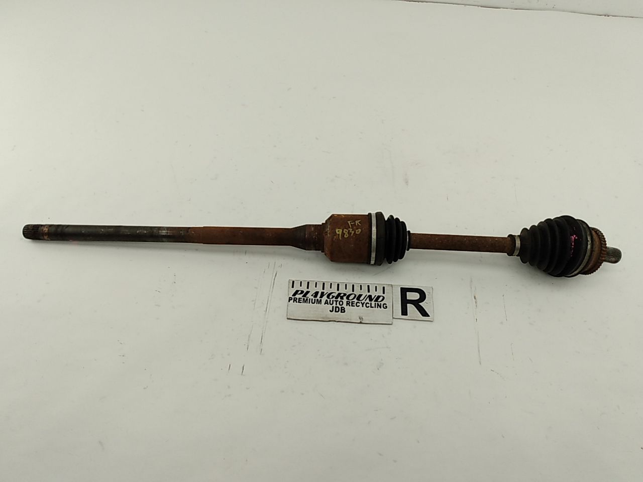 Volvo V70 Passenger Right Front Axle Drive Shaft