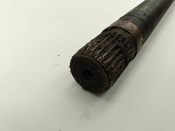 Volvo V70 Passenger Right Front Axle Drive Shaft