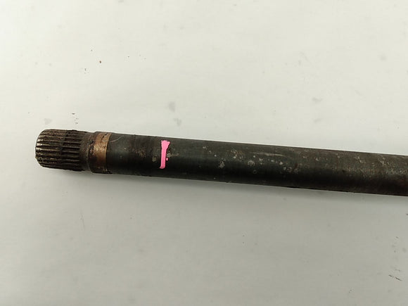 Volvo V70 Passenger Right Front Axle Drive Shaft