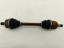 Volvo V70 Driver Left Front Axle Drive Shaft-7