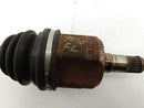 Volvo V70 Driver Left Front Axle Drive Shaft-11