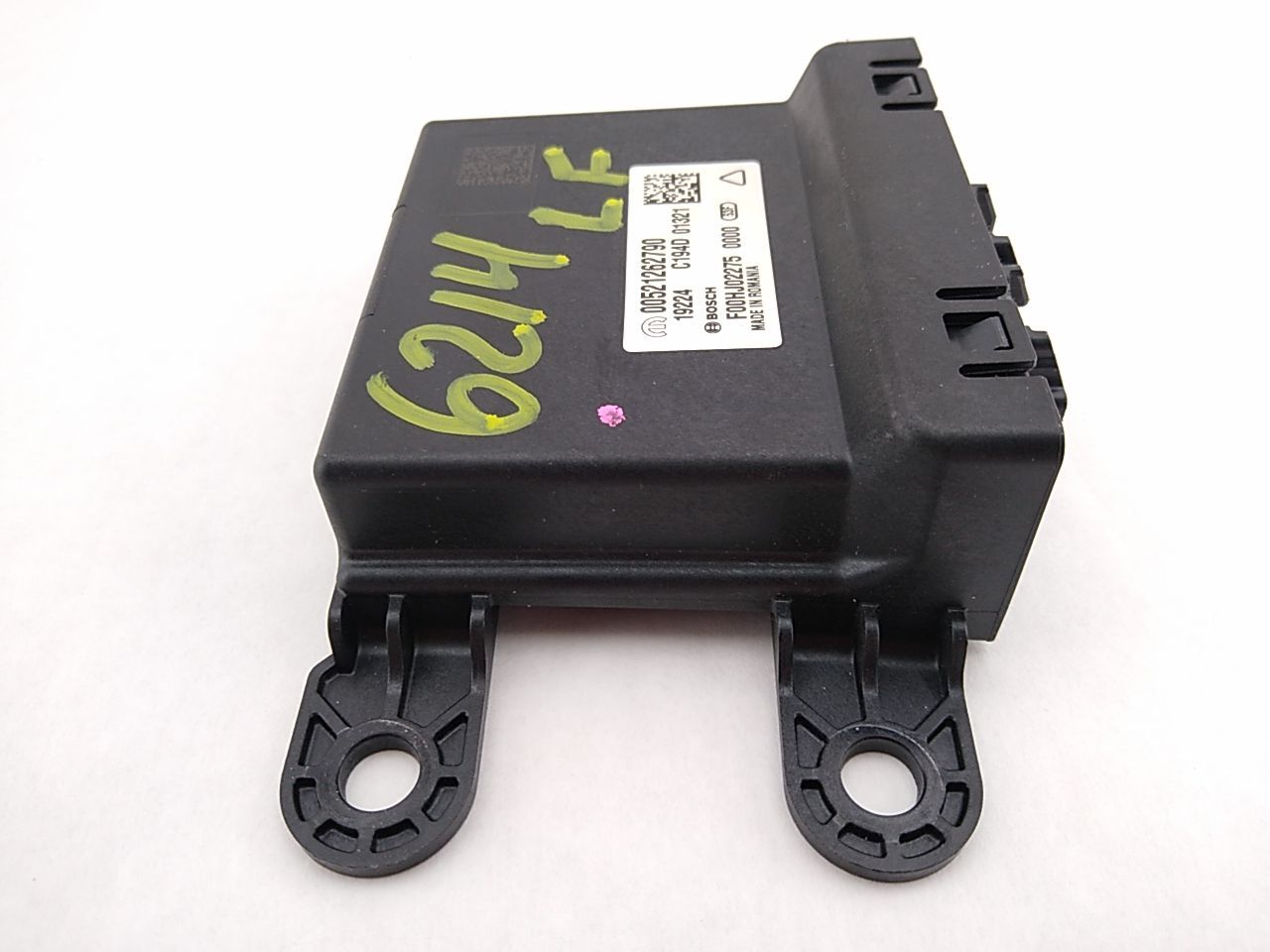 Alfa Romeo Giulia Gateway Control Module