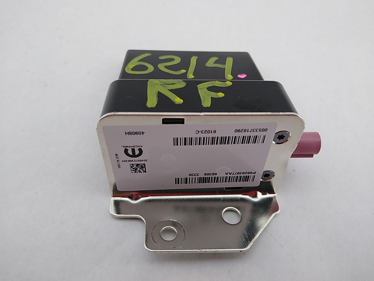 Alfa Romeo Giulia Satellite Antenna Control Module