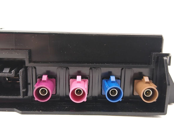 Alfa Romeo Giulia Radio Antenna Telematics Control Module