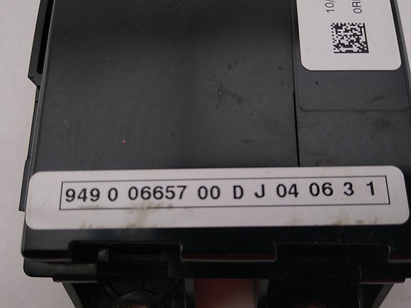 Alfa Romeo Giulia Radio Antenna Telematics Control Module