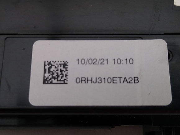 Alfa Romeo Giulia Radio Antenna Telematics Control Module