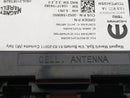 Alfa Romeo Giulia Radio Antenna Telematics Control Module-12