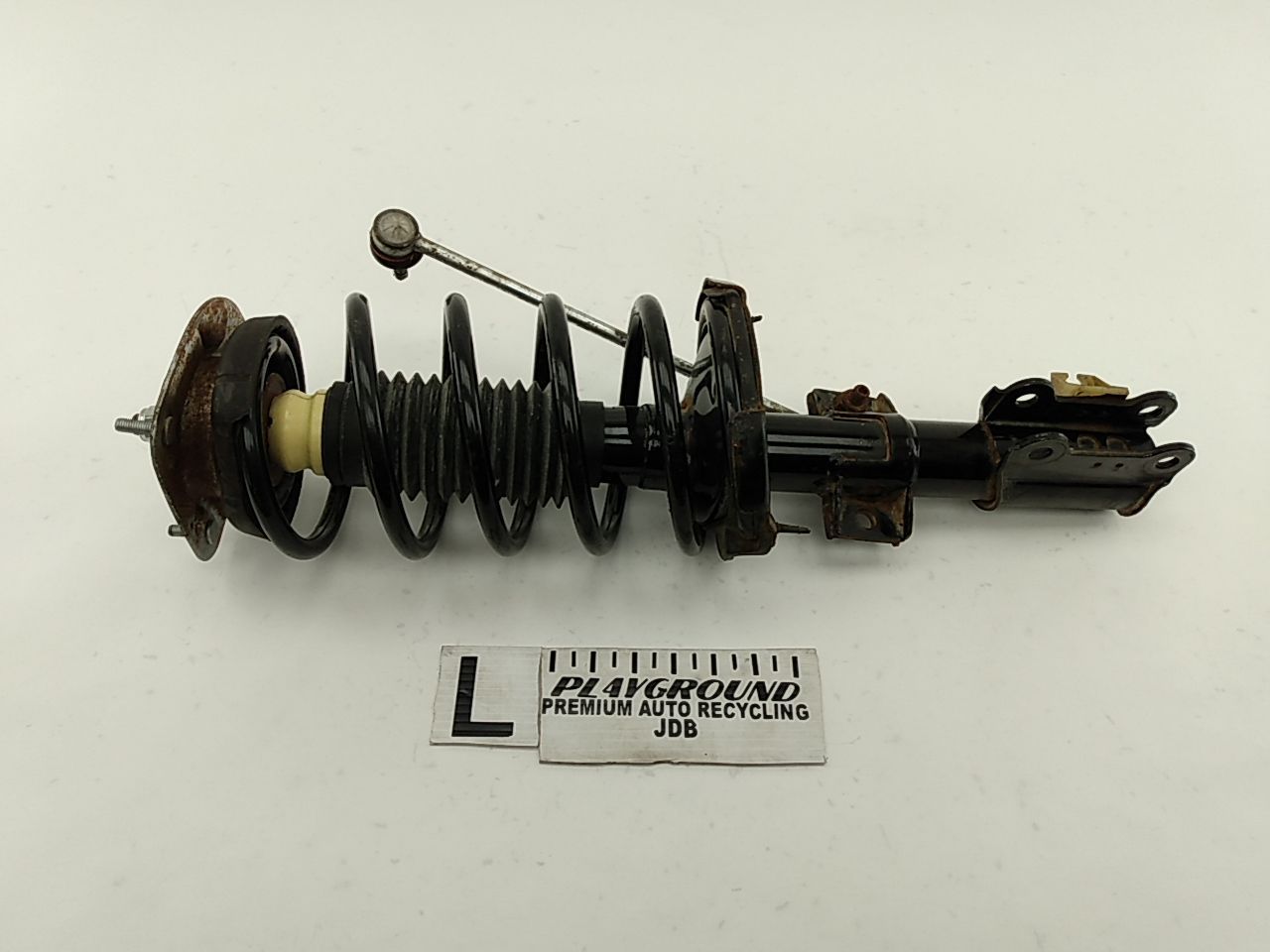 Volvo V70 Driver Left Front Shock Absorber