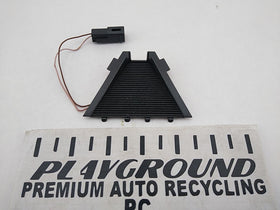 Alfa Romeo Giulia Windshield Rain Sensor Protection Trim