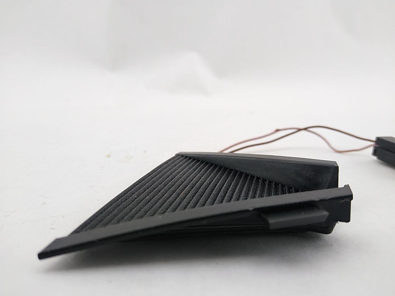 Alfa Romeo Giulia Windshield Rain Sensor Protection Trim