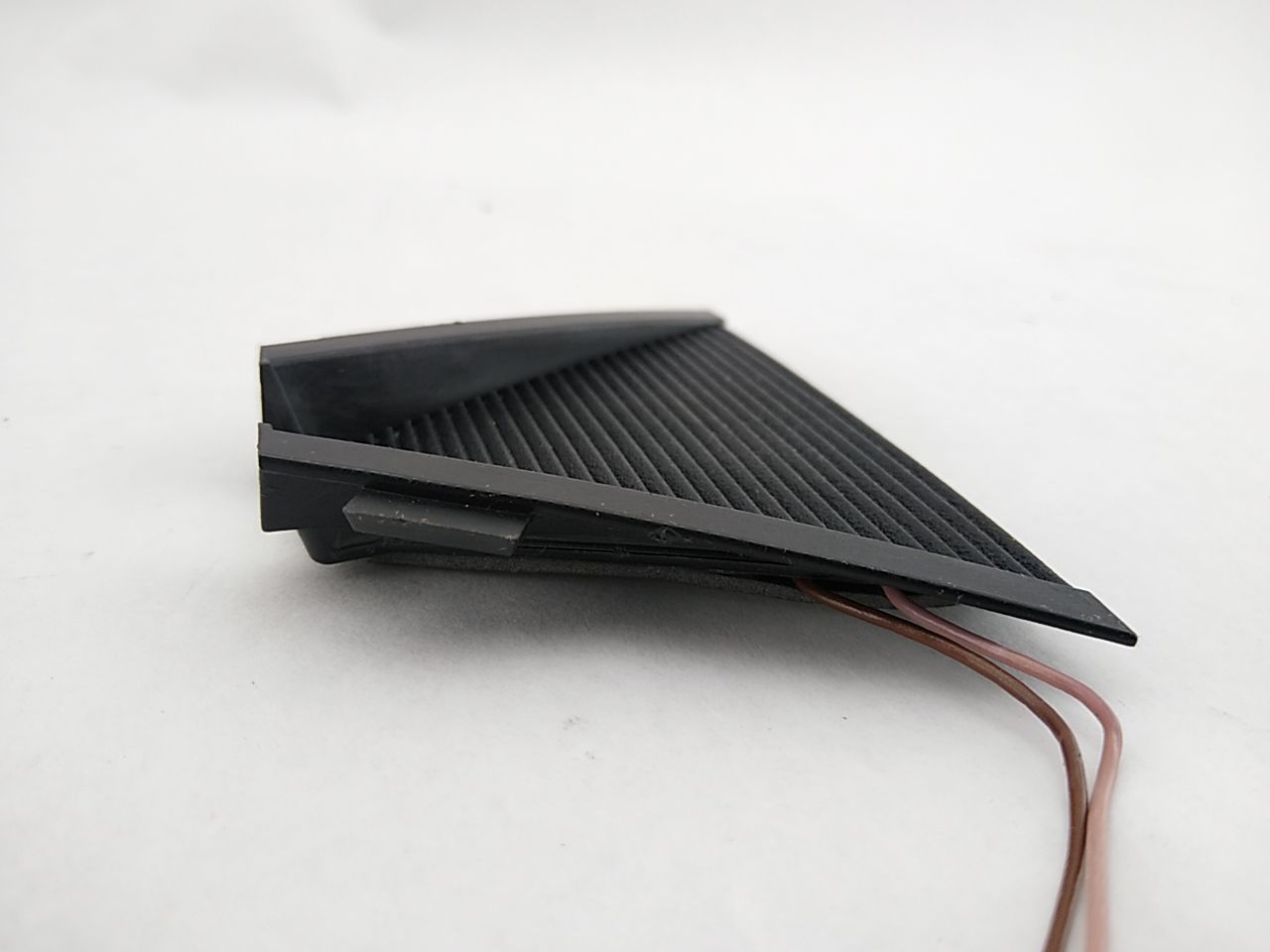 Alfa Romeo Giulia Windshield Rain Sensor Protection Trim