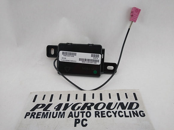 Alfa Romeo Giulia Antenna Remote Start Receiver Module