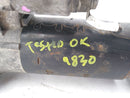 Volvo V70 Starter Motor-10