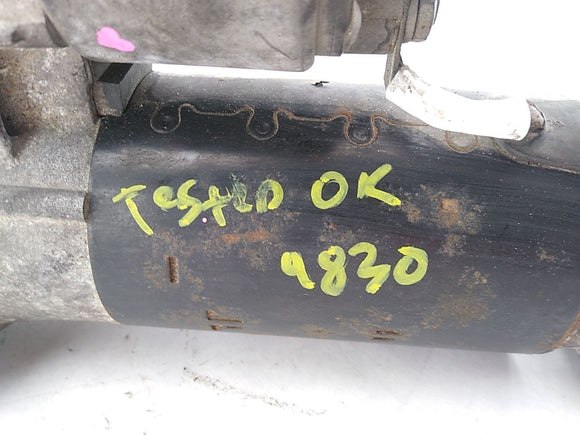 Volvo V70 Starter Motor