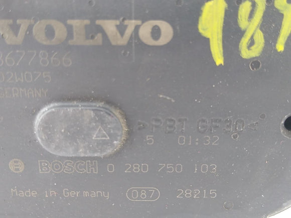 Volvo V70 Throttle Body