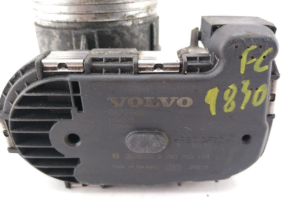 Volvo V70 Throttle Body