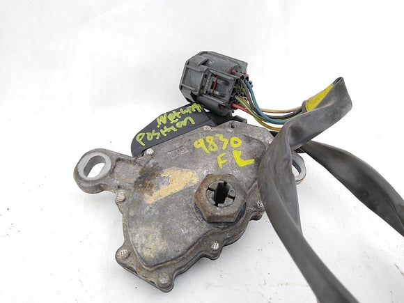 Volvo V70 Safety Neutral Swtich