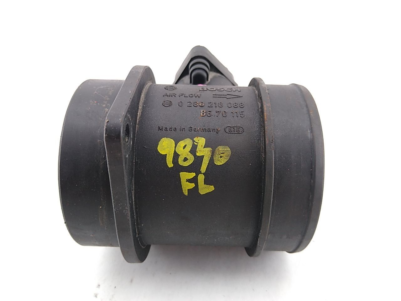 Volvo V70 Mass Air Flow Meter