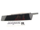 Alfa Romeo Giulia Passenger Right Front Door Exterior B Pillar Trim-1