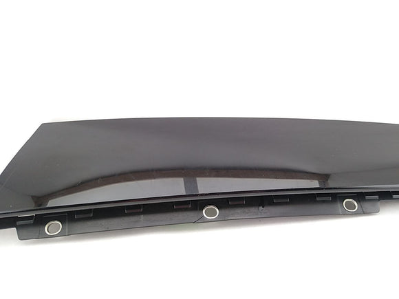 Alfa Romeo Giulia Passenger Right Front Door Exterior B Pillar Trim