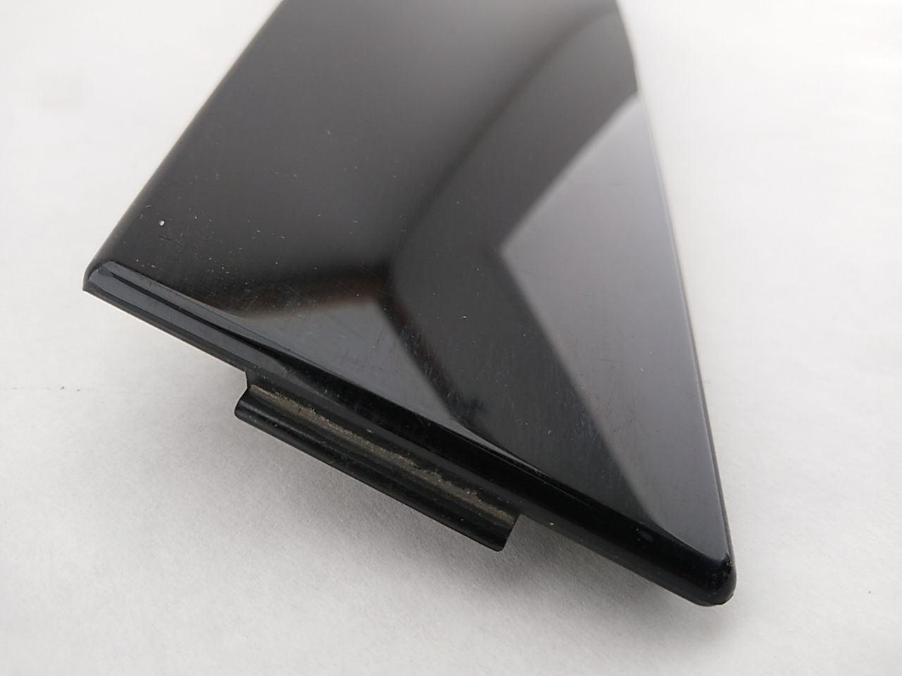 Alfa Romeo Giulia Passenger Right Front Door Exterior B Pillar Trim