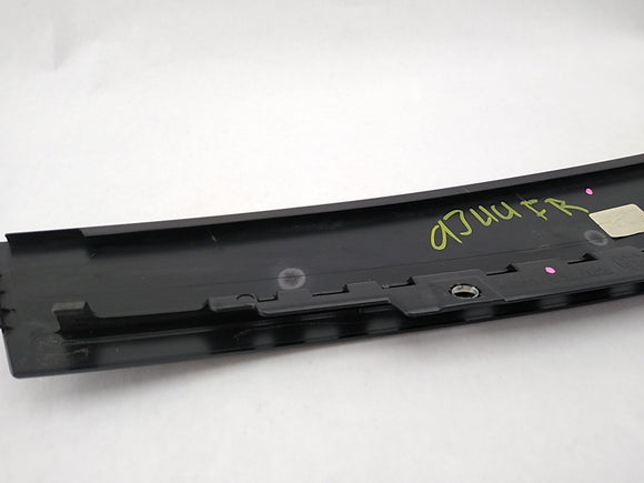 Alfa Romeo Giulia Passenger Right Front Door Exterior B Pillar Trim