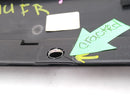 Alfa Romeo Giulia Passenger Right Front Door Exterior B Pillar Trim-11