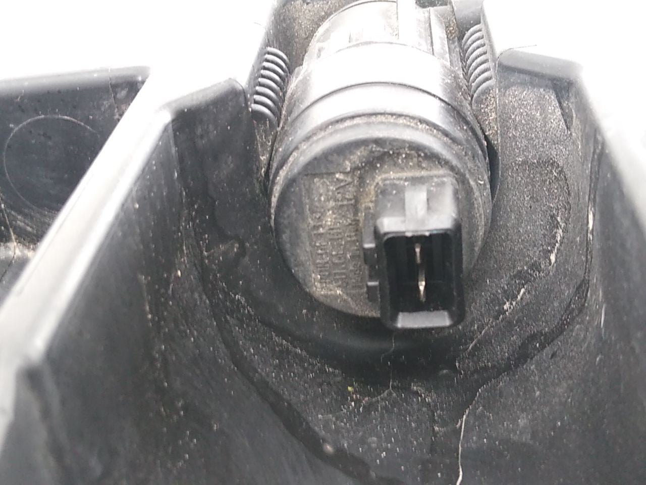 Alfa Romeo Giulia Washer Fluid Reservoir Tank