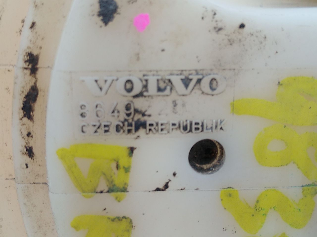 Volvo V70 Fuel Pump