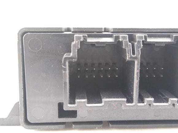 Alfa Romeo Giulia Parking Assist Control Module