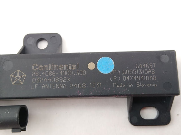 Alfa Romeo Giulia Set Of Passive Entry Antenna