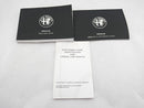 Alfa Romeo Giulia Owners Portfolio Manual Booklet-8