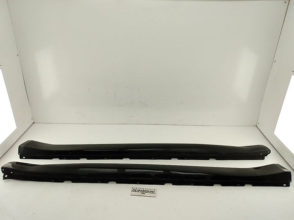 Alfa Romeo Giulia Pair Of Rocker Panel Side Skirts