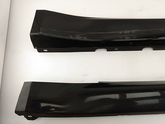 Alfa Romeo Giulia Pair Of Rocker Panel Side Skirts