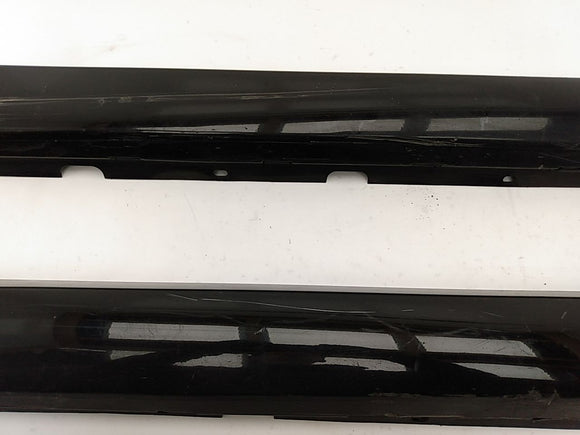 Alfa Romeo Giulia Pair Of Rocker Panel Side Skirts