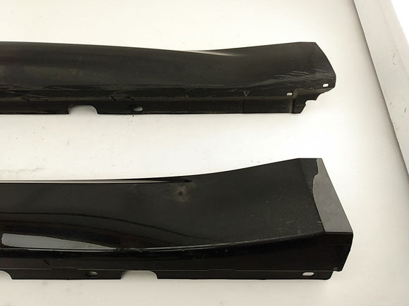 Alfa Romeo Giulia Pair Of Rocker Panel Side Skirts