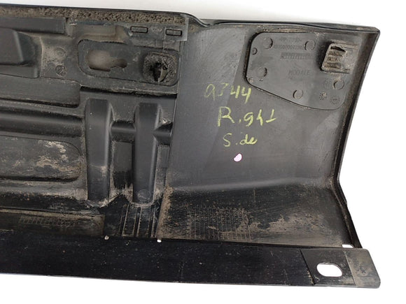 Alfa Romeo Giulia Pair Of Rocker Panel Side Skirts