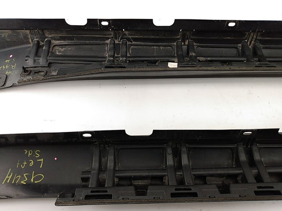 Alfa Romeo Giulia Pair Of Rocker Panel Side Skirts