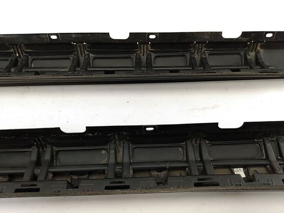 Alfa Romeo Giulia Pair Of Rocker Panel Side Skirts