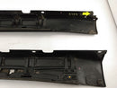Alfa Romeo Giulia Pair Of Rocker Panel Side Skirts-11